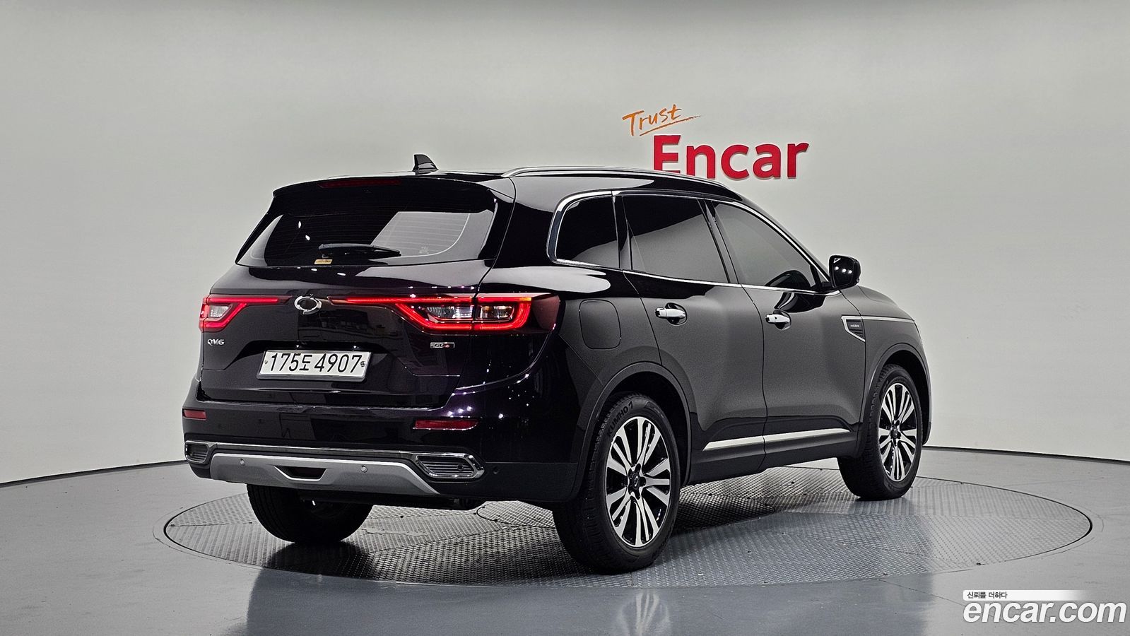 Renault-KoreaSamsung QM6
