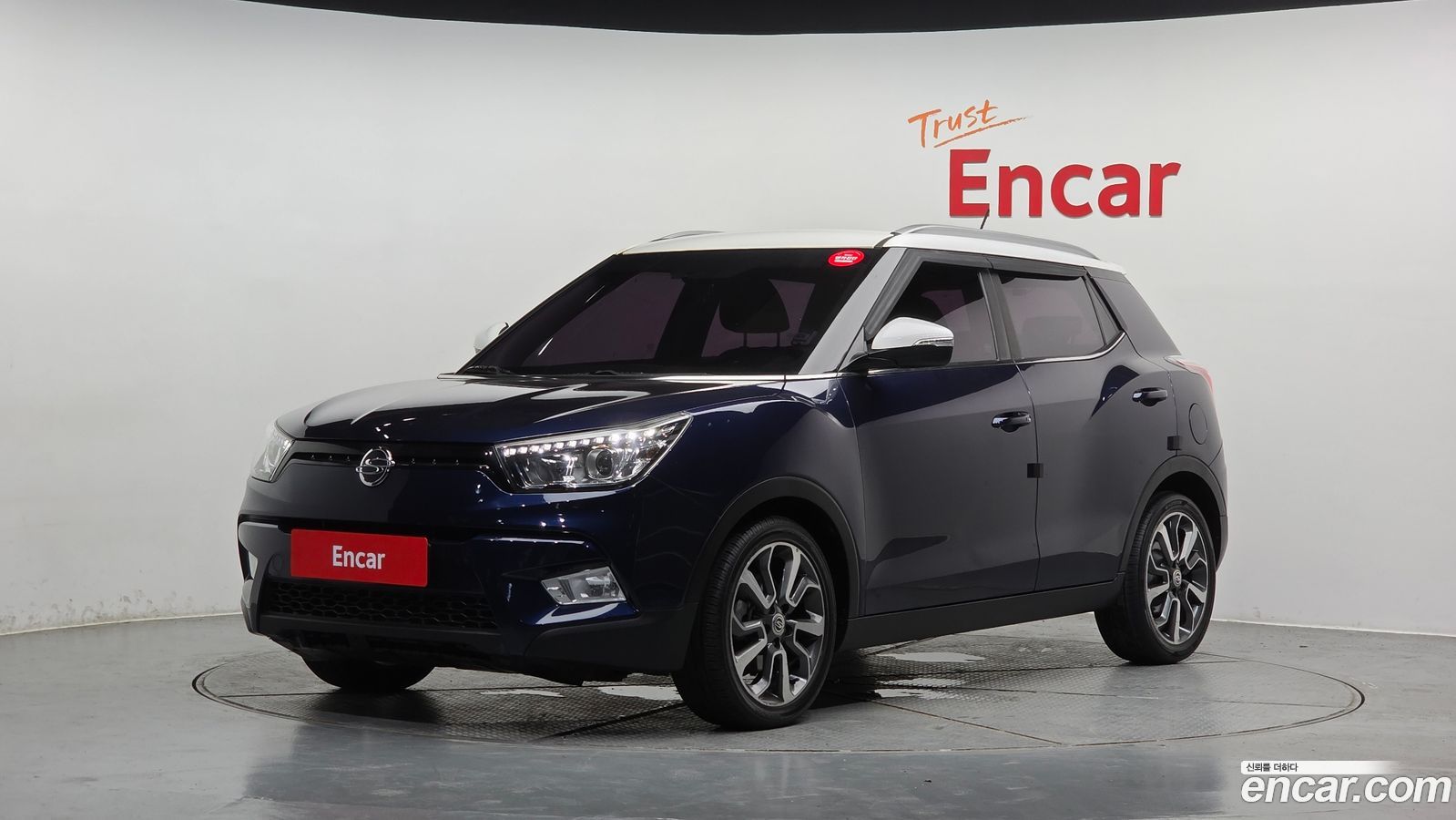 KG_Mobility_Ssangyong TIBOLI