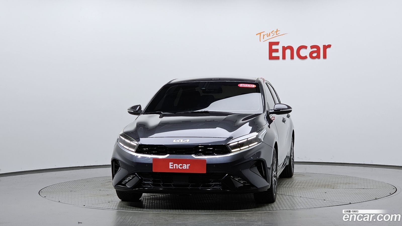 Kia K3 Mk2