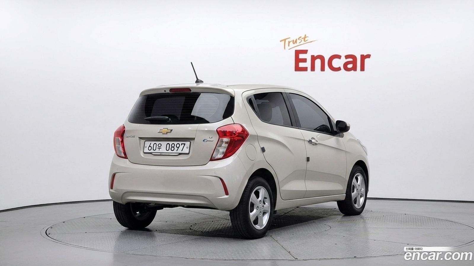 ChevroletGMDaewoo Spark