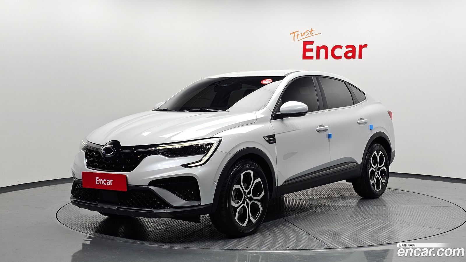 Renault-KoreaSamsung XM3