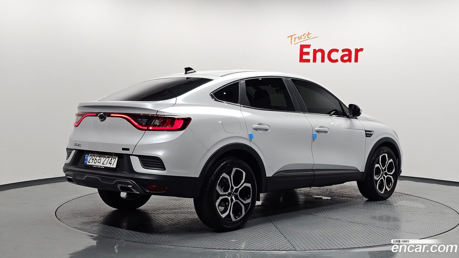 Renault-KoreaSamsung XM3