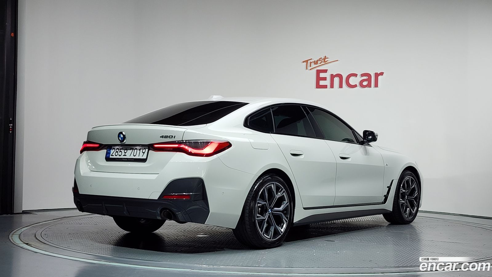 BMW 4-Series