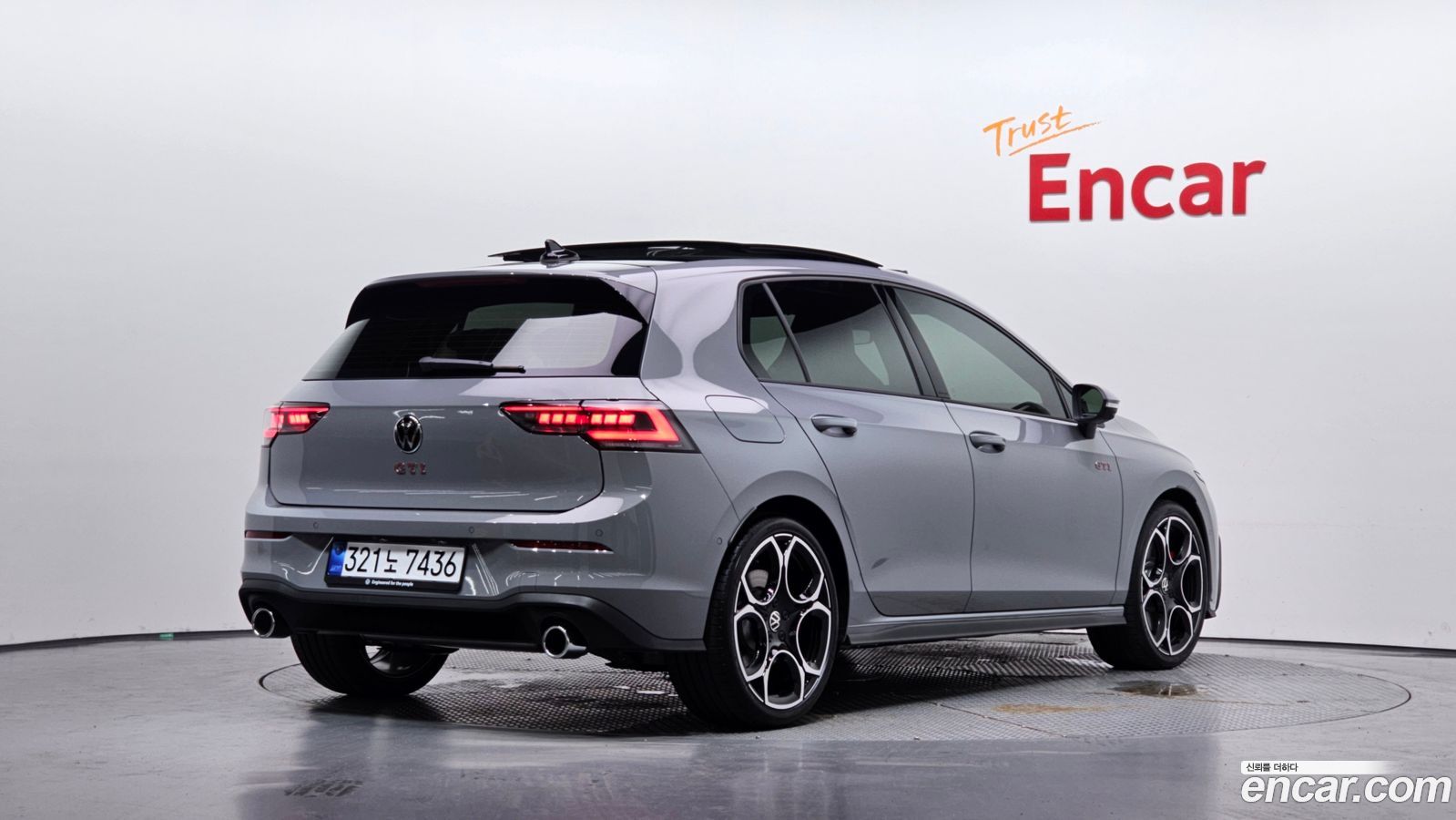 Volkswagen Golf Mk8