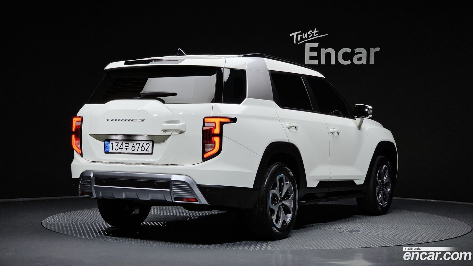 KG_Mobility_Ssangyong Torres