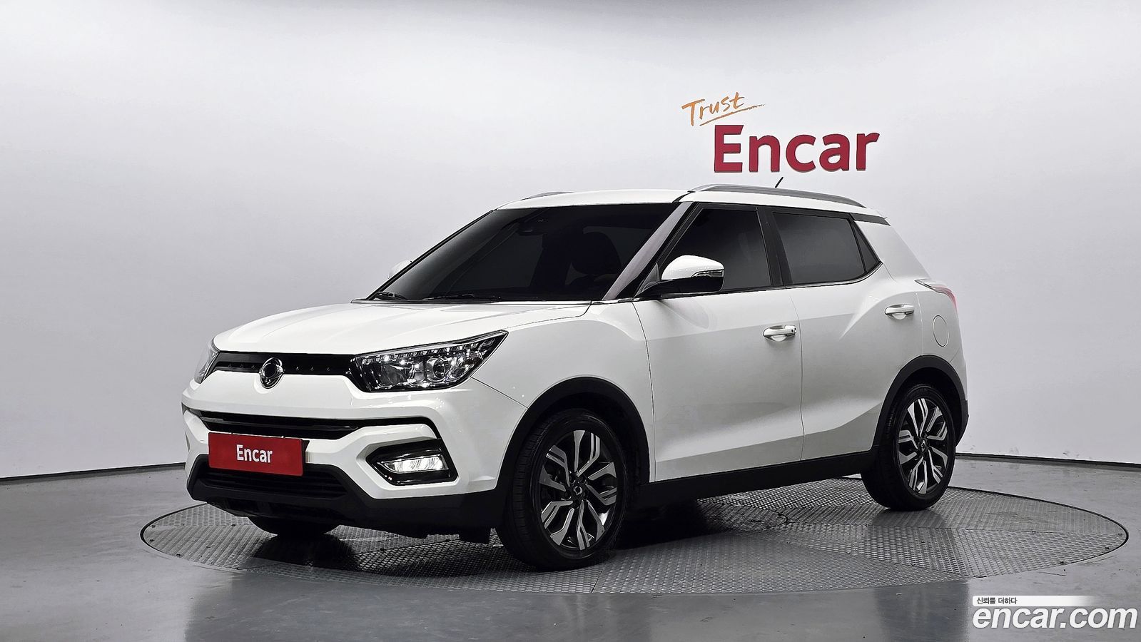 KG_Mobility_Ssangyong TIBOLI