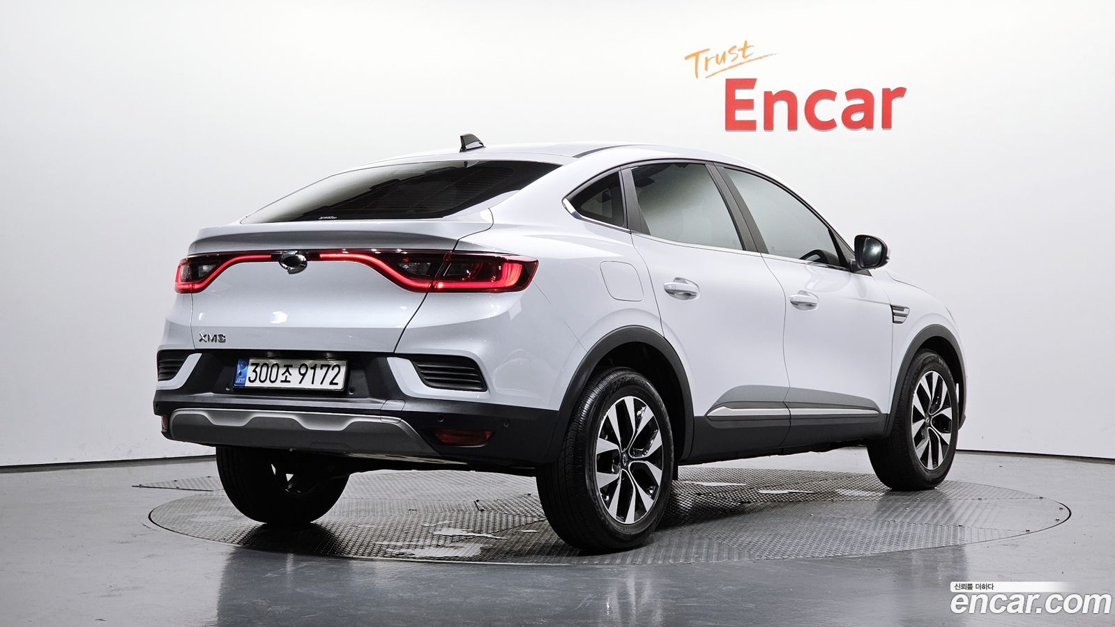 Renault-KoreaSamsung XM3