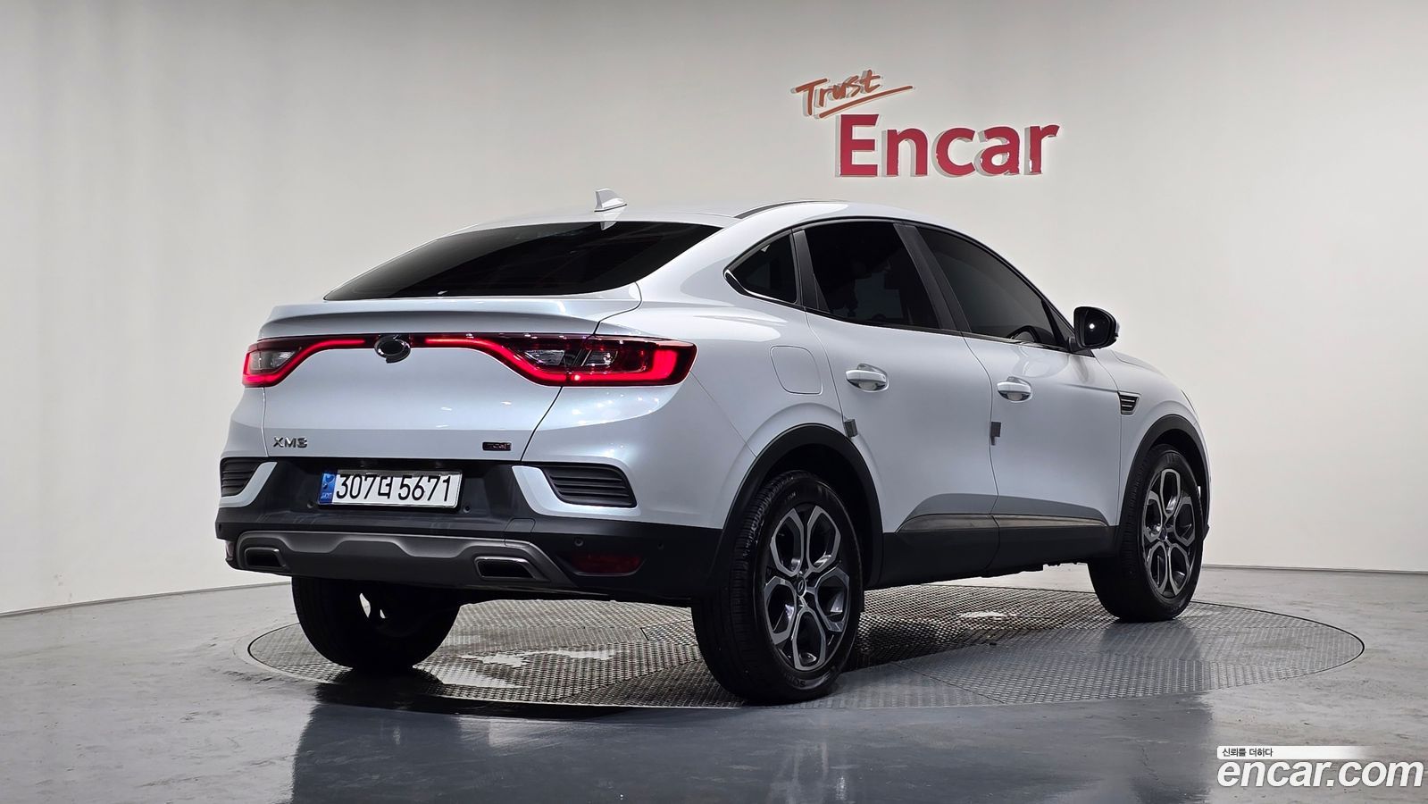 Renault-KoreaSamsung XM3