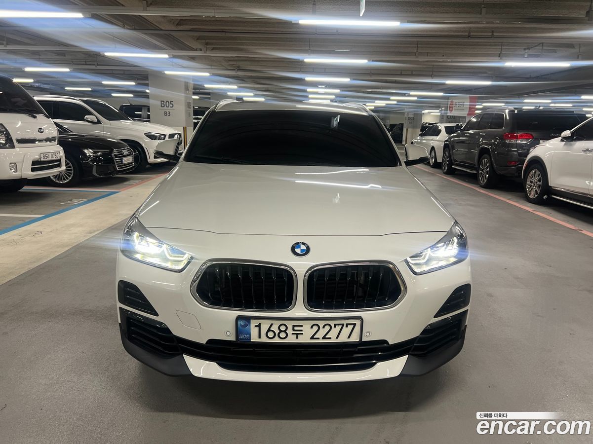BMW X2 (F39)