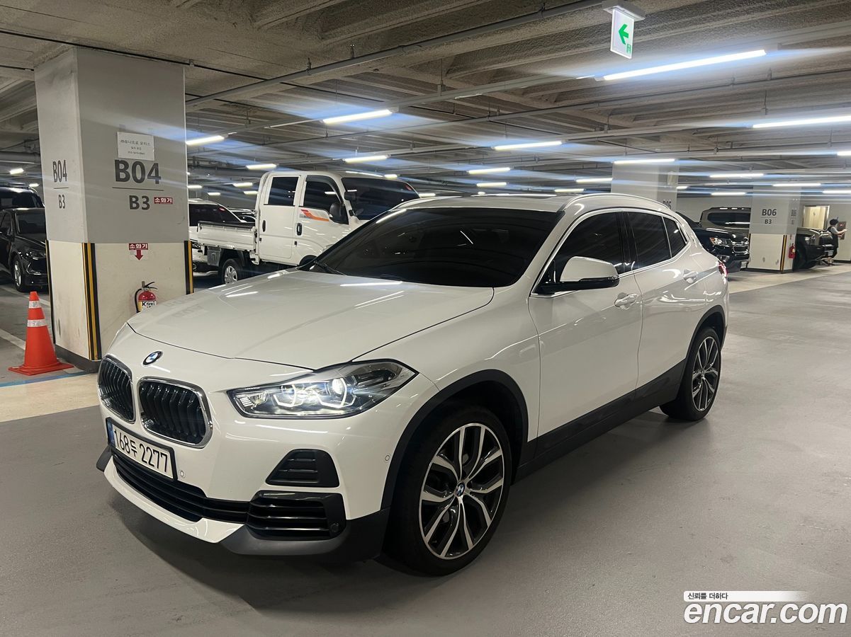 BMW X2 (F39)