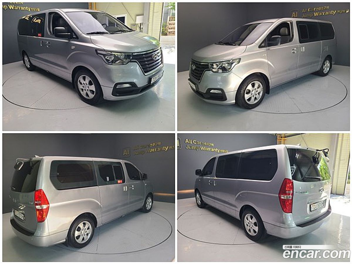 Hyundai Starex