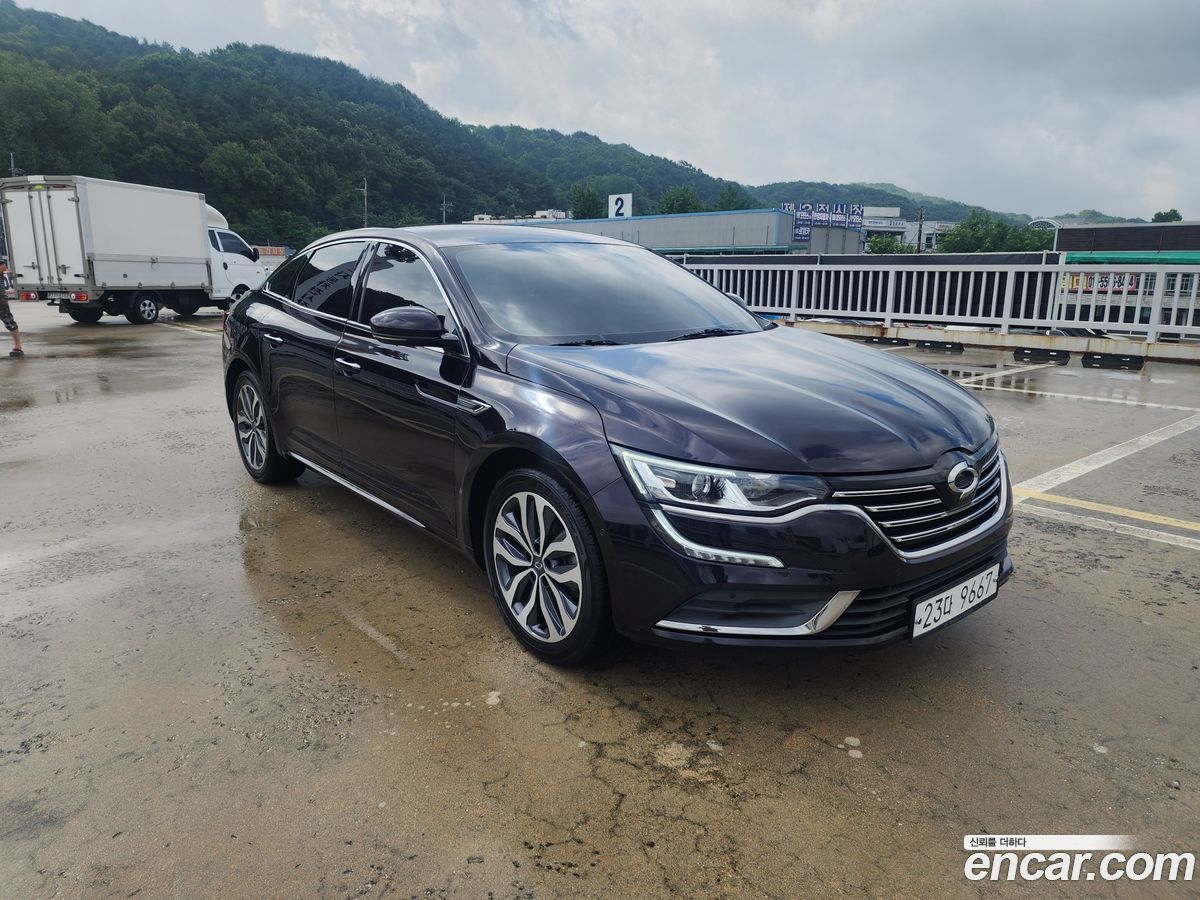 Renault-KoreaSamsung SM6