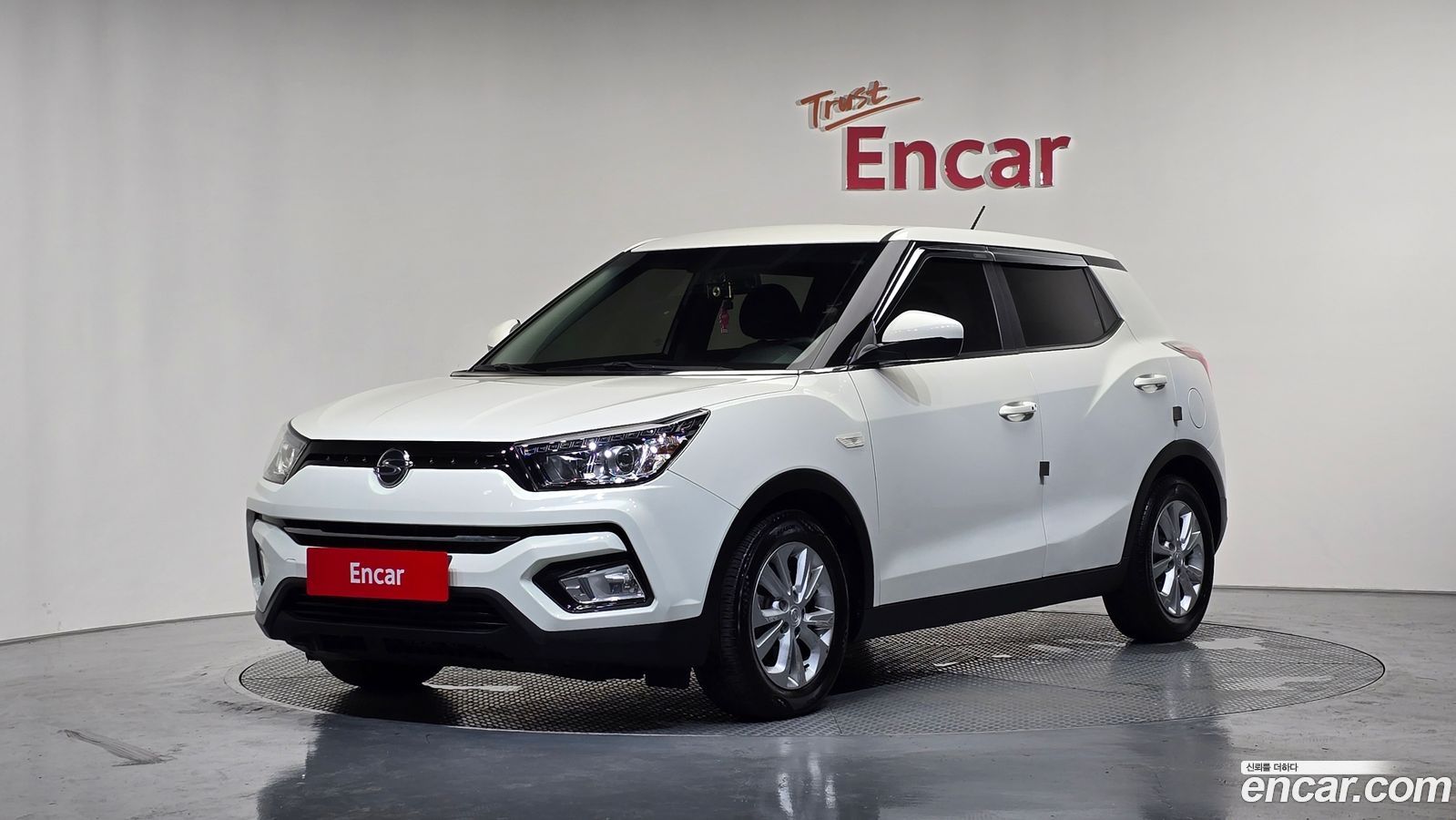 KG_Mobility_Ssangyong TIBOLI