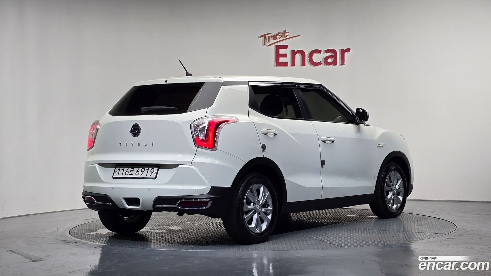 KG_Mobility_Ssangyong TIBOLI