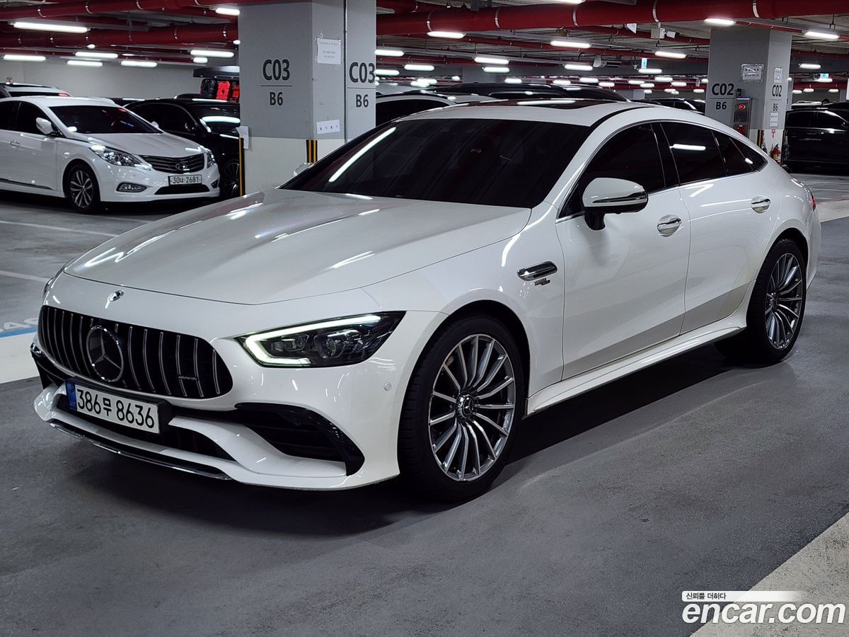 Mercedes-Benz AMG GT