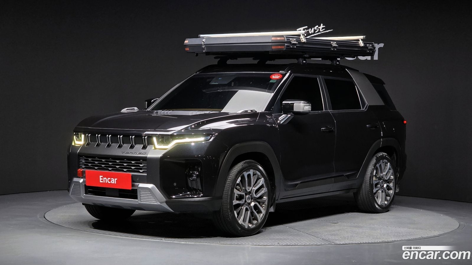 KG_Mobility_Ssangyong Torres