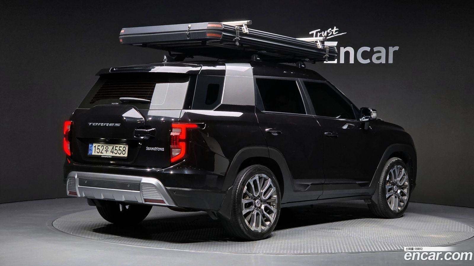 KG_Mobility_Ssangyong Torres