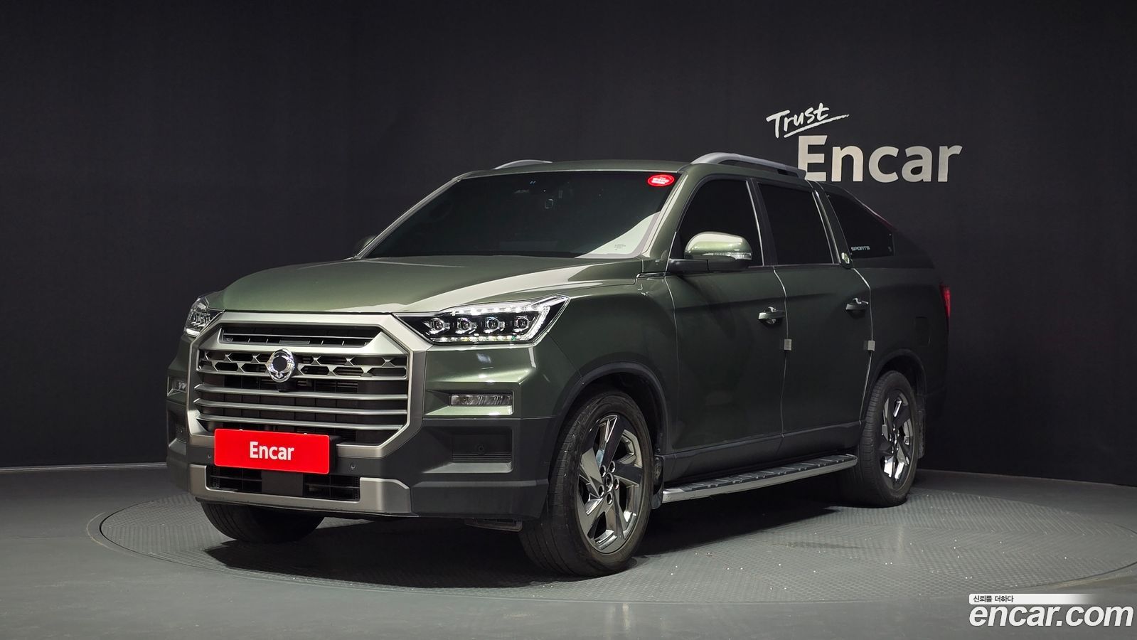 KG_Mobility_Ssangyong Rexton