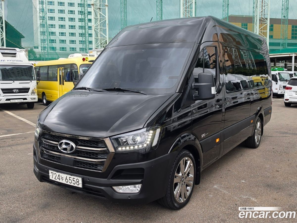 Hyundai Solati