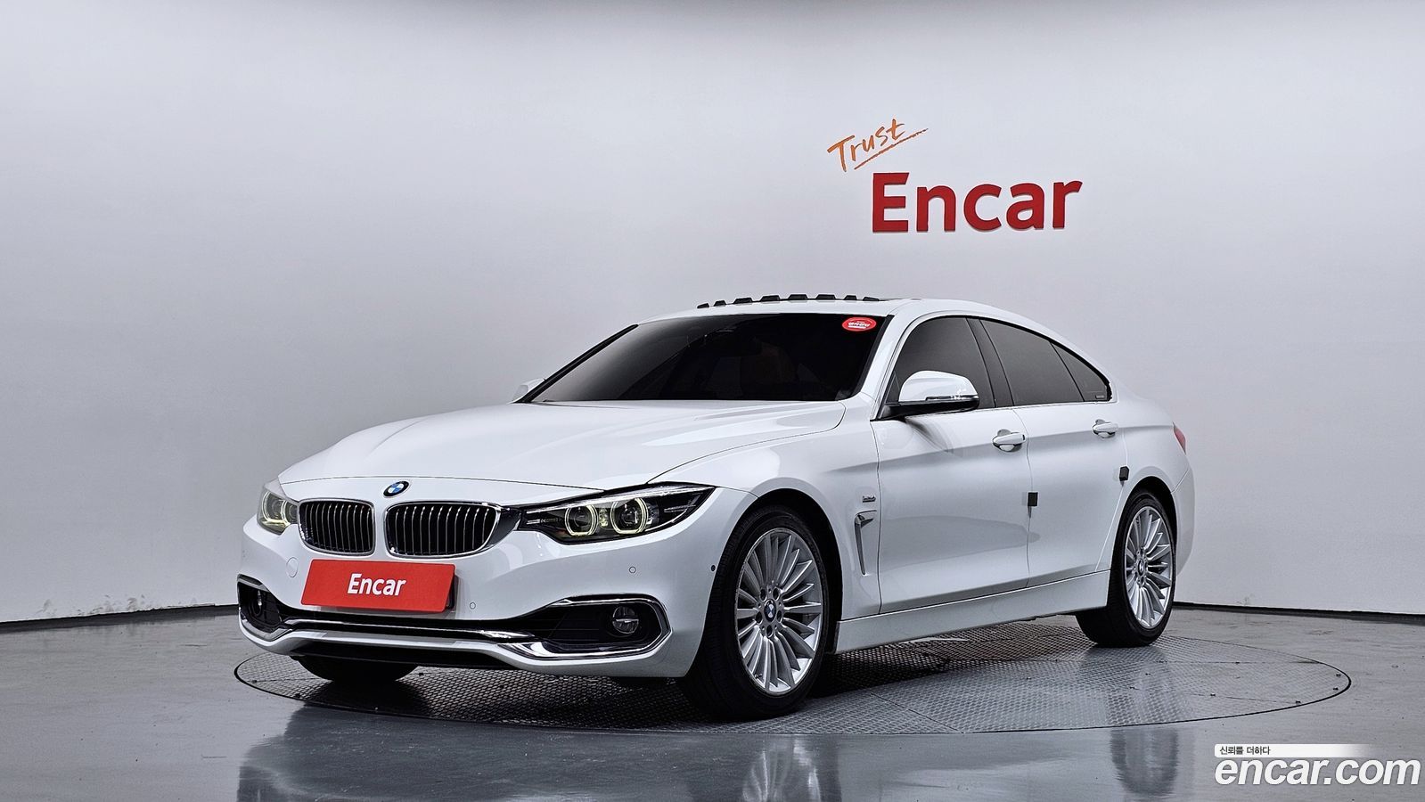 BMW 4-Series