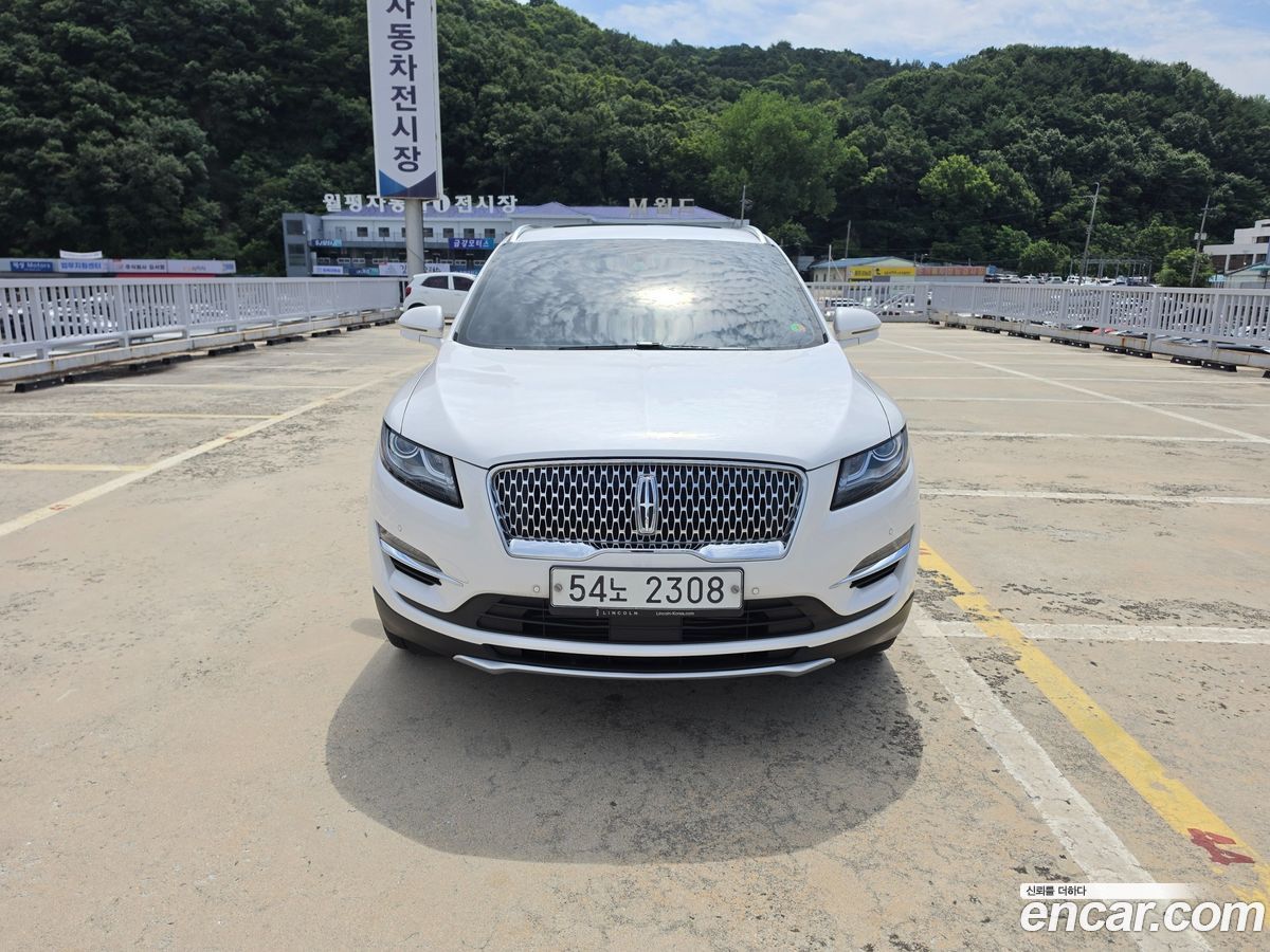 Lincoln MKC