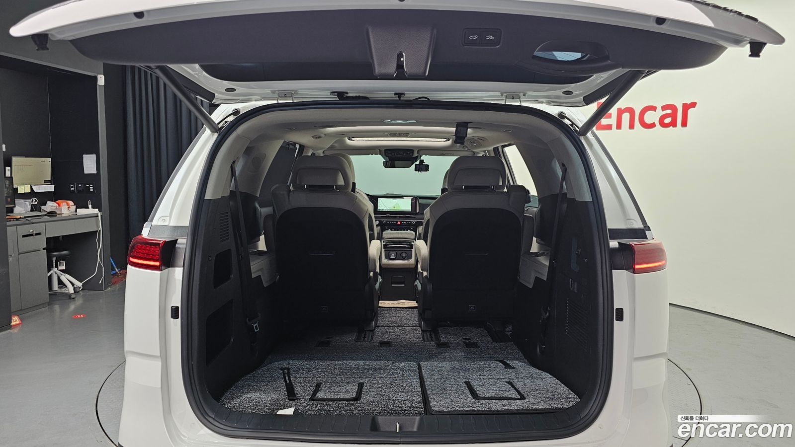 Kia Canival Mk4