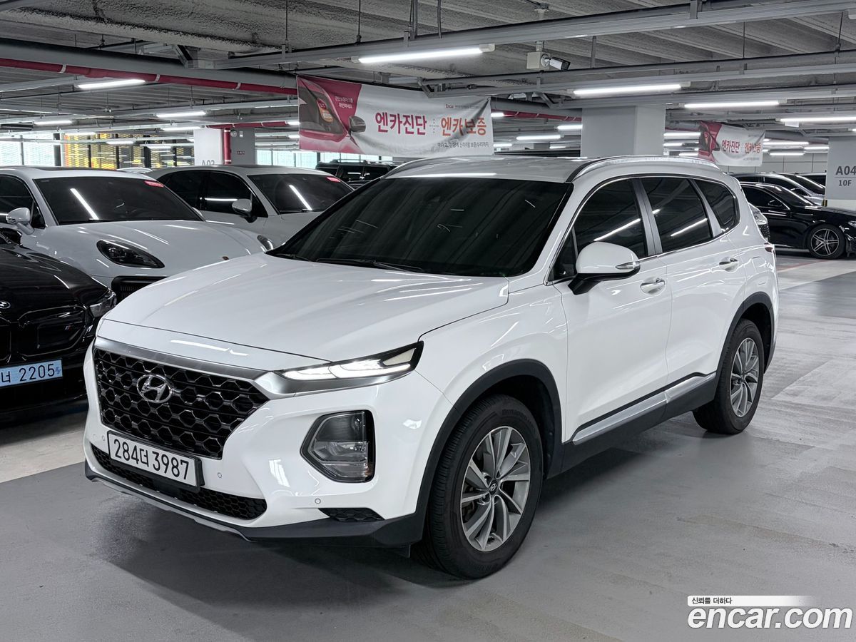 Hyundai Santafe