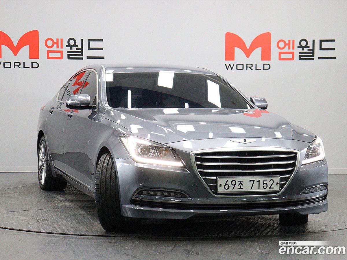 Hyundai Genesis
