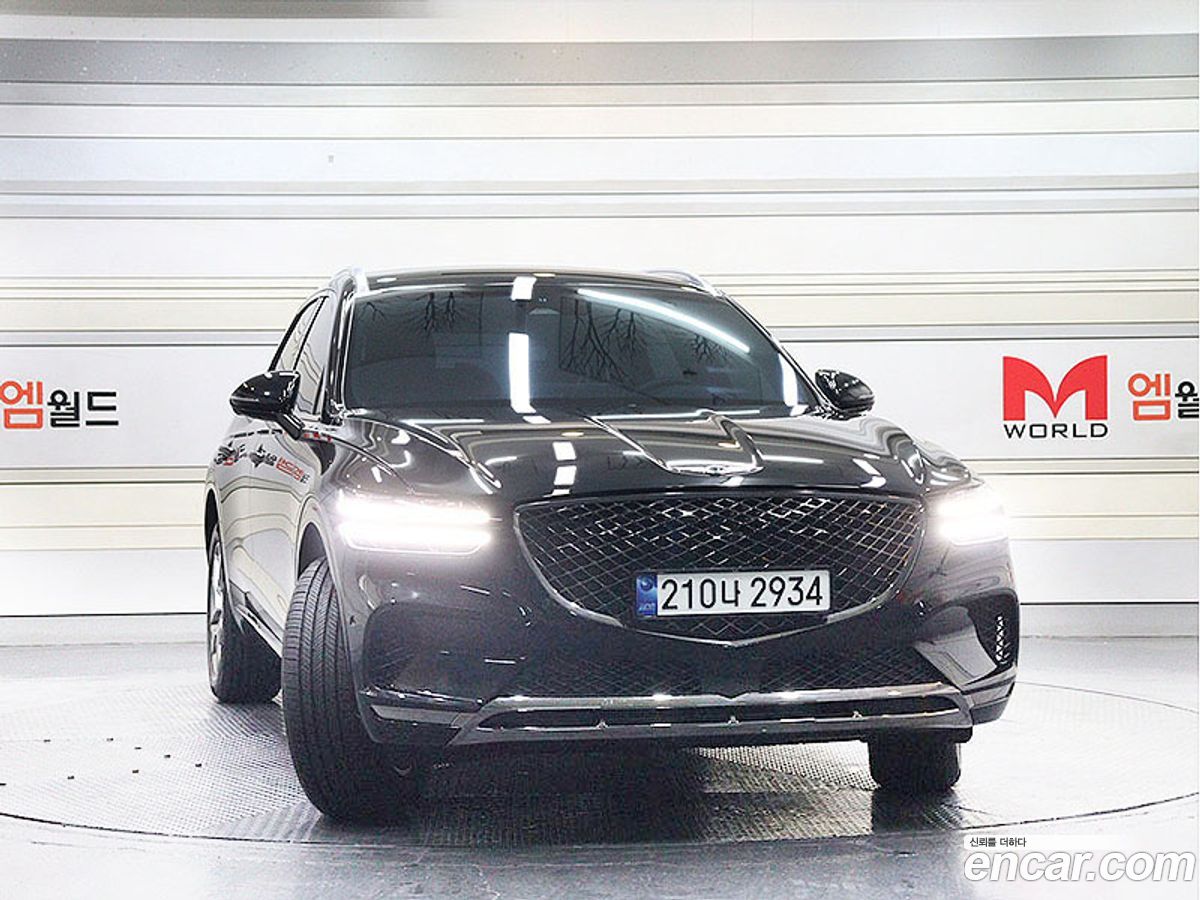 Genesis GV70