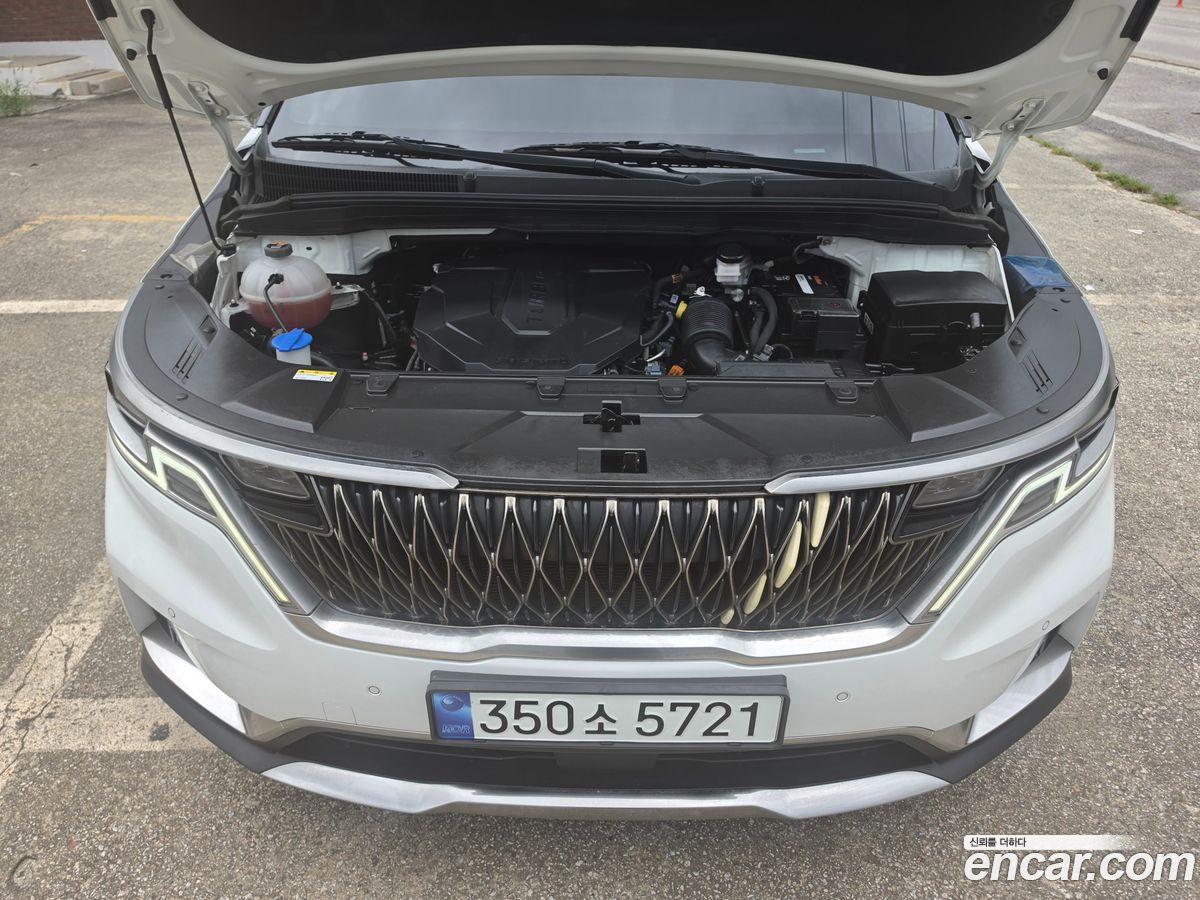 Kia Canival Mk4