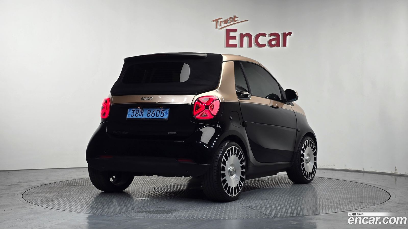 Smart Fortwo Mk3