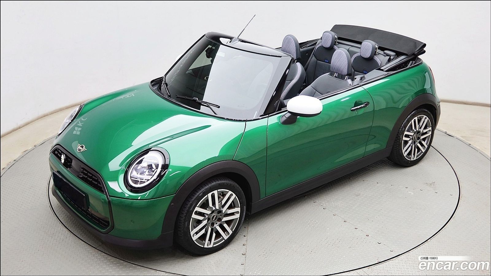 Mini Cooper Mk4