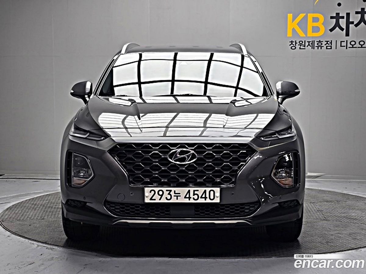 Hyundai Santafe