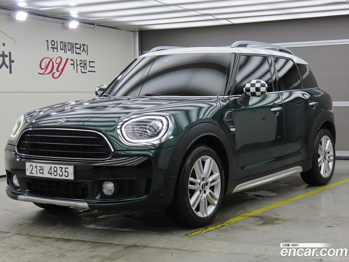 Mini Countryman