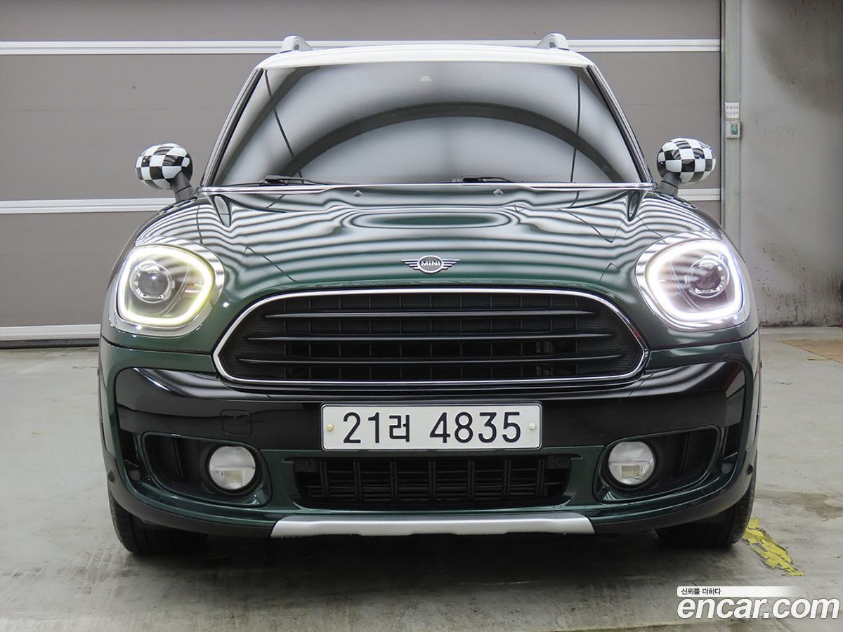 Mini Countryman