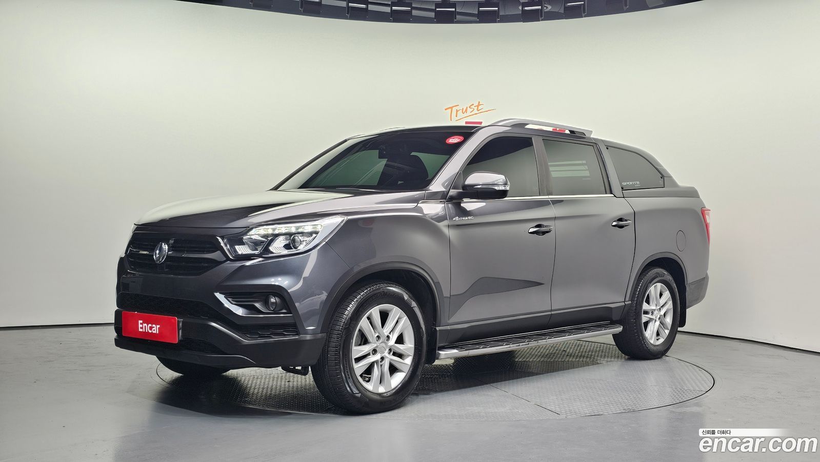 KG_Mobility_Ssangyong Rexton