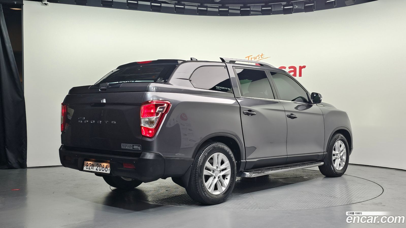 KG_Mobility_Ssangyong Rexton