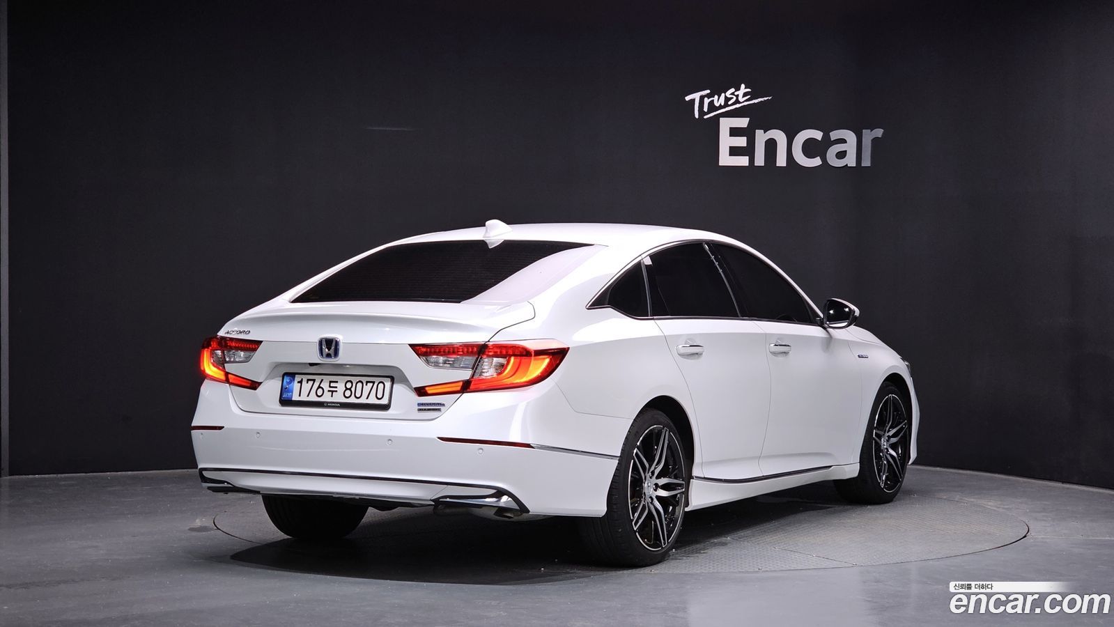 Honda Accord Mk10