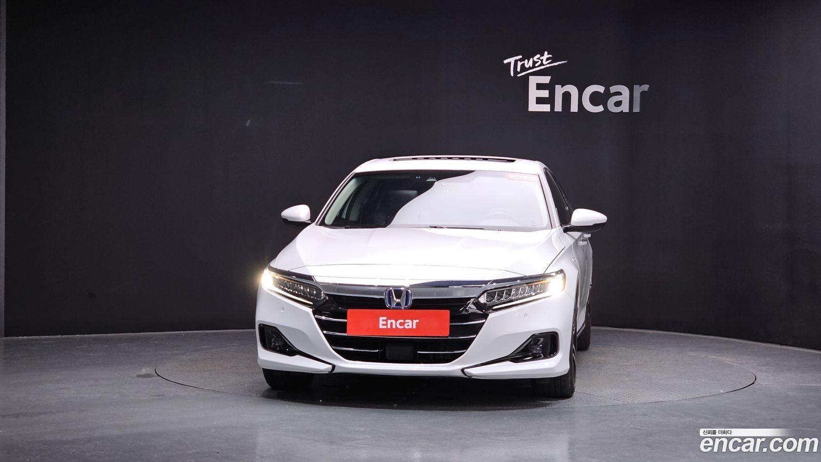 Honda Accord Mk10
