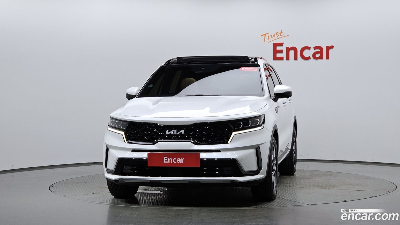 Kia Sorento Mk4