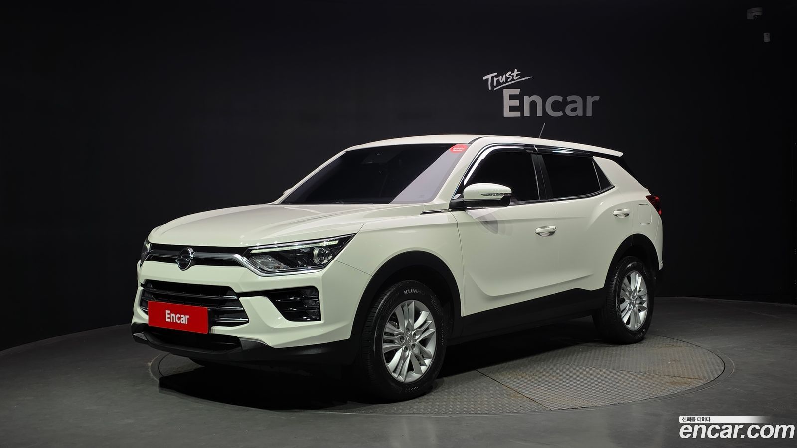 KG_Mobility_Ssangyong KORANDO