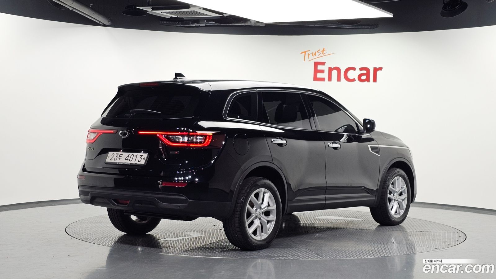 Renault-KoreaSamsung QM6