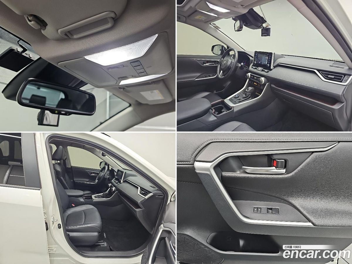 Toyota RAV4 Mk5