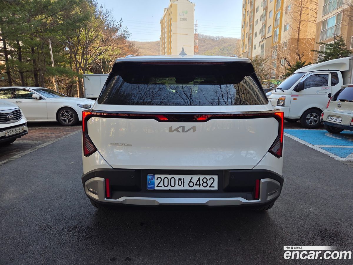 Kia Seltos Mk2