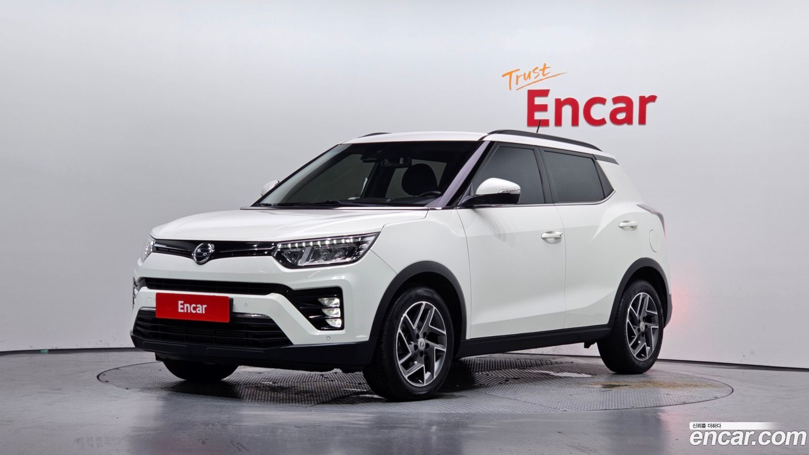 KG_Mobility_Ssangyong TIBOLI
