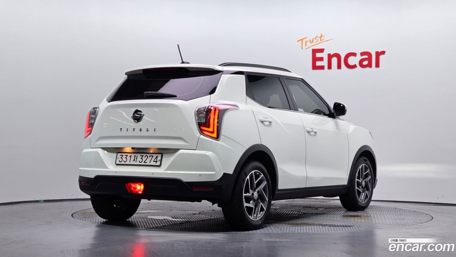 KG_Mobility_Ssangyong TIBOLI