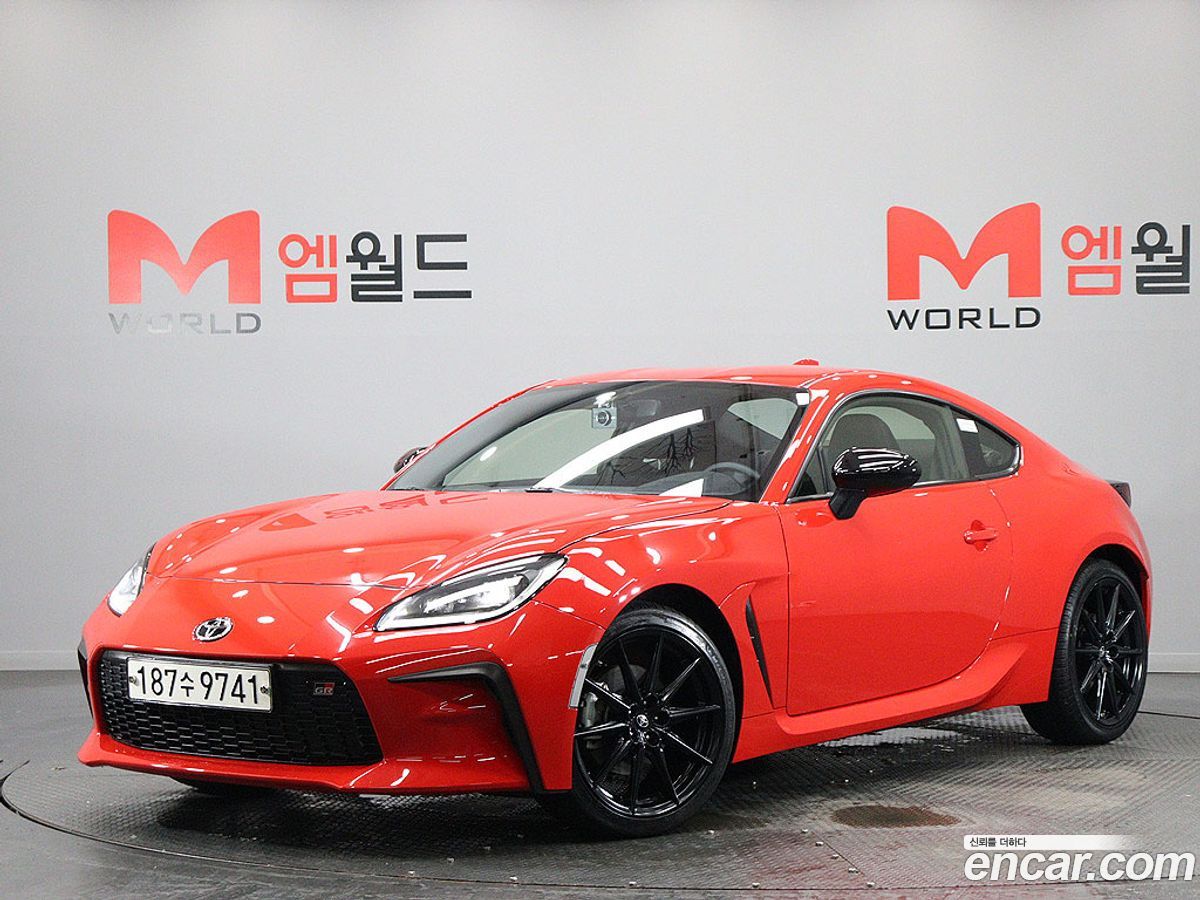 Toyota 86
