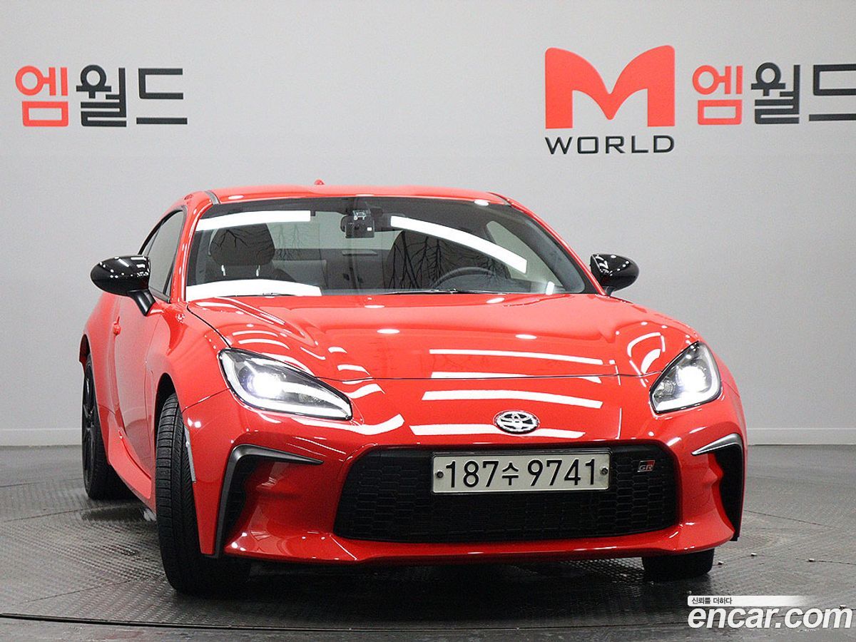 Toyota 86