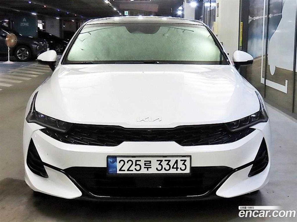 Kia K5 Mk3