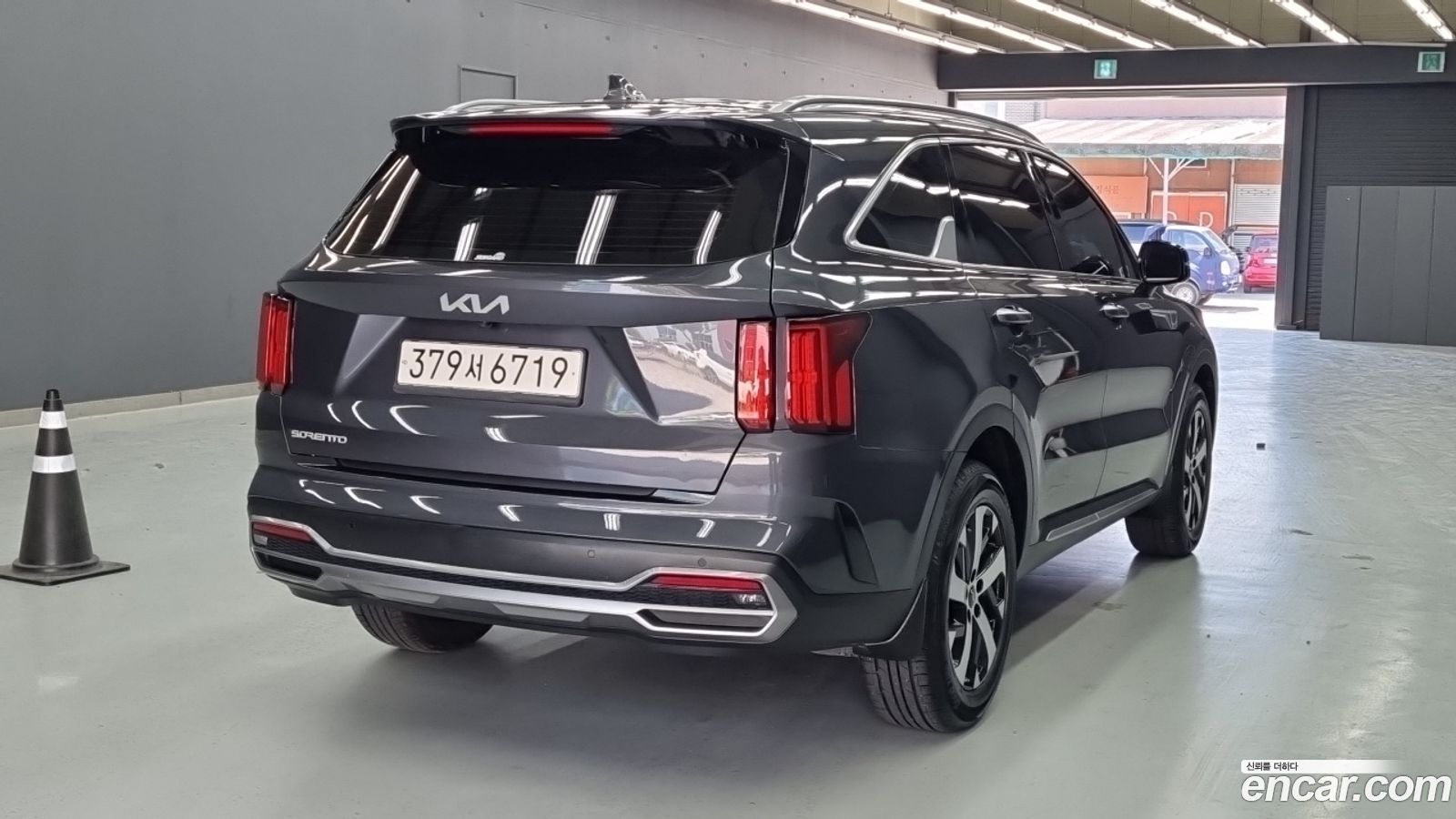 Kia Sorento Mk4